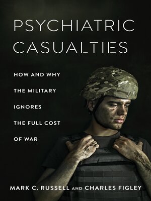 cover image of Psychiatric Casualties